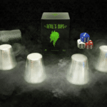 Devil's Cups par Gabriel Werlen, Marchand de Trucs & Mindbox