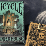 Haunted House - Kartenspiel - Bicycle