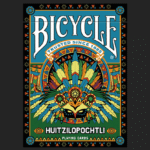 Huitzilopochtli - Kartenspiel - Bicycle