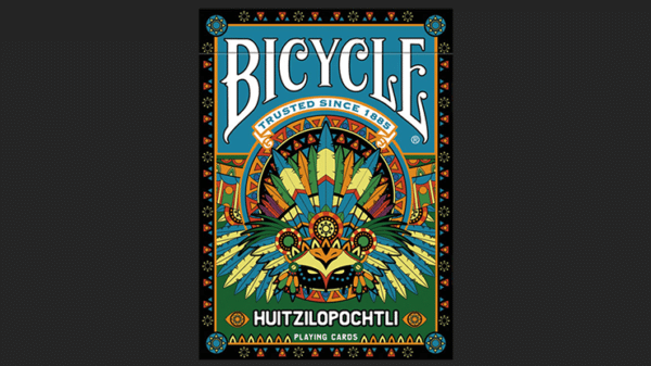 Huitzilopochtli cartes Bicycle