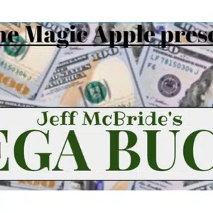 Megabucks Jeff McBride