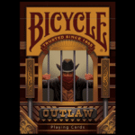 Outlaw - Jeu de cartes Bicycle