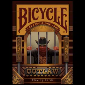 Outlaw cartes Bicycle