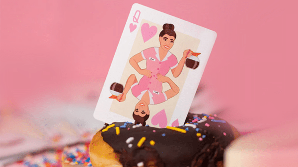 Papa Leons Wicked Donuts Jeux de cartes6