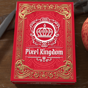 Pixel Kingdom cartes