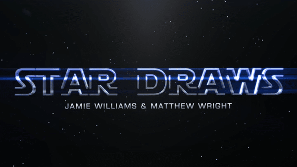 STAR DRAWS di Jamie Williams & Matthew Wright