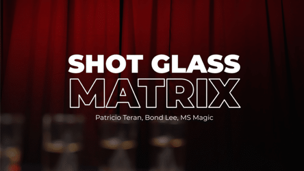 Shot Glass Matrix