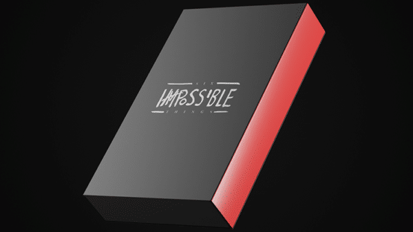 Six Impossible Things Box Set par Joshua Jay
