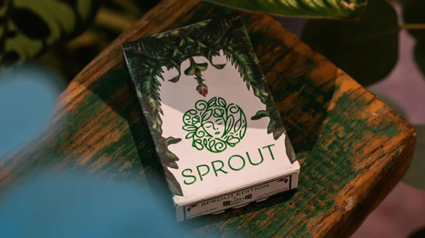 Sprout Jeu de cartes