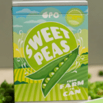 Sweet Peas - Jeu de cartes par OPC