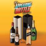 The Appearing Bottle par George Iglesias & Twister Magic