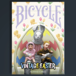 Vintage Easter - Jeu de cartes par Collectable Playing Cards