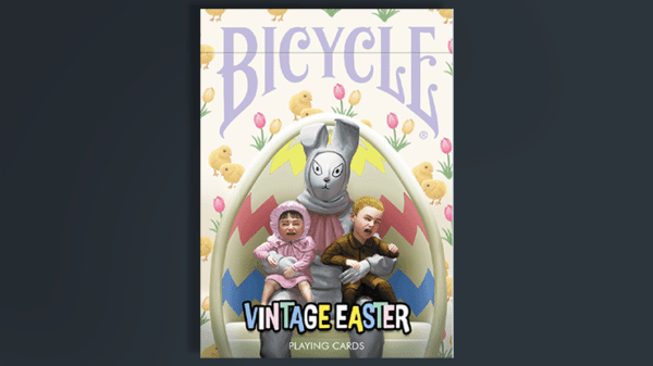 Vintage Easter cartes