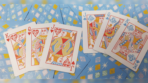 Vintage Easter Jeu de cartes par Collectable Playing Cards5