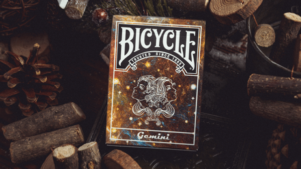 Constellation Jeux de cartes Bicycle gemini