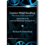 Contact Mind Reading - The Osterlind Approach von Richard Osterlind