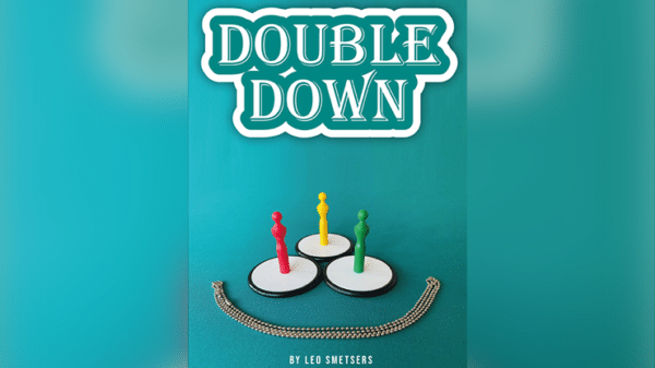 Double Down par Leo Smetsers