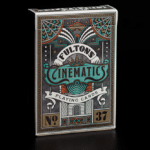 Fulton's Cinematics - Edition Avalon - Jeu de cartes