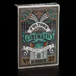 Fulton's Cinematics - Edition Avalon - Jeu de cartes