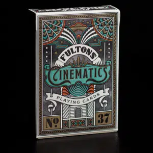 Fulton's Cinematics - Edition Avalon - Jeu de cartes