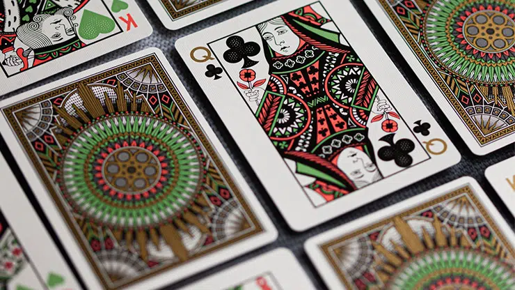 Fulton's Cinematics - Edition Avalon - Jeu de cartes – Image 4