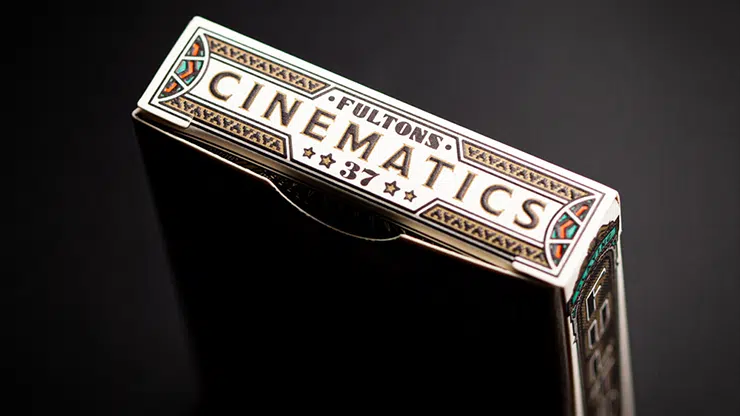 Fulton's Cinematics - Edition Avalon - Jeu de cartes – Image 2