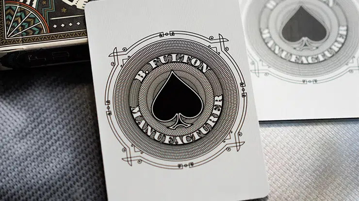 Fulton's Cinematics - Edition Avalon - Jeu de cartes – Image 6
