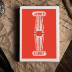 Jerry's Nugget marqué monotone - Jeux de cartes