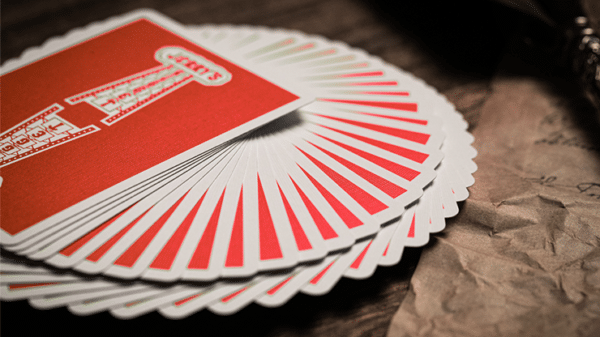 Jerrys Nugget marque monotone Jeux de cartes05