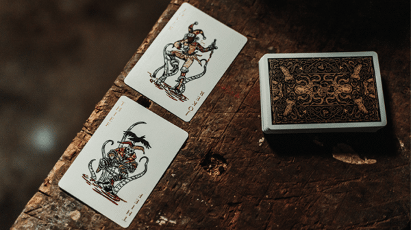 Luxury Seafarers Jeux de cartes par Joker and the Thief03