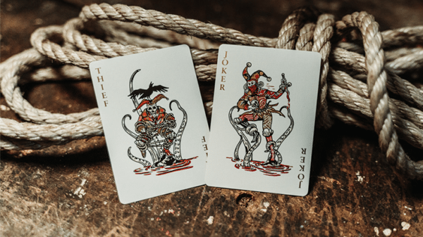 Luxury Seafarers Jeux de cartes par Joker and the Thief04