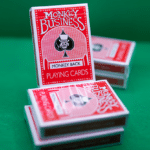 Monkey Business - Kartenspiel (Sock Monkey)