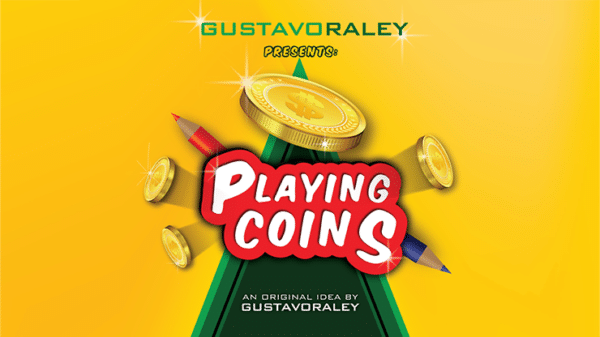 PLAYING COINS Gustavo Raley