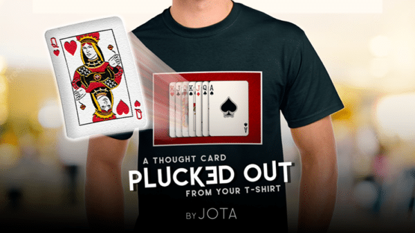 PLUCKED OUT par JOTA