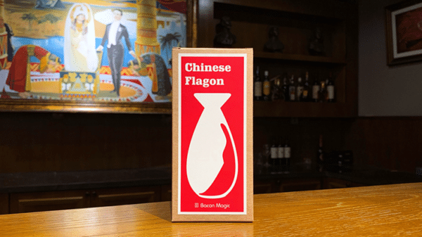 The Chinese Flagon par Bacon Magic