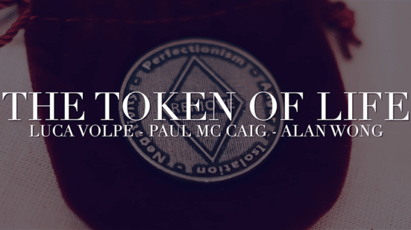 The Token of Life par Luca Volpe Paul McCaig Alan Wong03