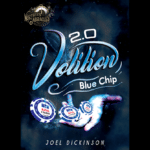 Volition blue chip von Joel Dickinson