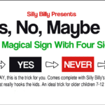 Yes, No, Maybe So by Silly Billy