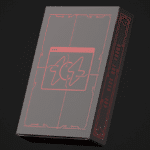 404 playing cards by Vanishing Inc