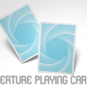 Aperture Jeu de cartes