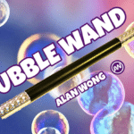 BUBBLE WAND par Alan Wong