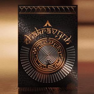 Chakravyuh (The Maze) cartes