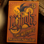 Cibola Playing Cards by Kings Wild Project