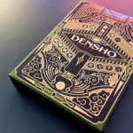 Densho playing cards