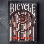 Evolution 2.0 - Jeu de cartes Bicycle par USPCC