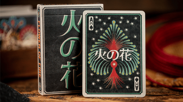 Flower of Fire cartes