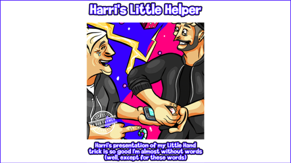 Harris Little Helper par Lord Harri