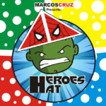 Heroes hat par Marcos Cruz