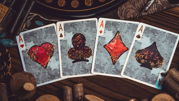 Magic Crystals Jeu de cartes par King Star03