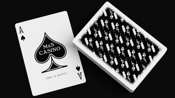 MxS Casino Stingers Jeu de cartes par Madison x Schneider03